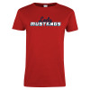Thumbnail image for  Womens Short Sleeve Red Tee