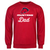 Thumbnail image for  Red Fleece Crew