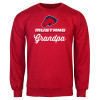 Thumbnail image for  Red Fleece Crew