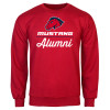Thumbnail image for  Red Fleece Crew
