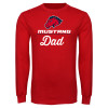 Thumbnail image for  Red Long Sleeve T Shirt