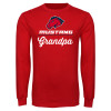 Thumbnail image for  Red Long Sleeve T Shirt