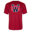 Thumbnail image for  Red Performance Tee