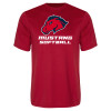 Thumbnail image for  Red Performance Tee