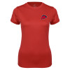 Thumbnail image for  Womens Red Performance Tee