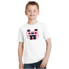 Thumbnail image for  Youth White T Shirt