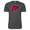 Thumbnail image for  Next Level Charcoal SoftStyle T Shirt