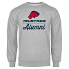 Thumbnail image for  Grey Fleece Crew