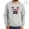 Thumbnail image for  Allmade Light Grey Organic French Terry Crewneck Sweatshirt