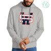 Thumbnail image for  Allmade Light Grey Organic French Terry Pullover Hoodie