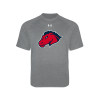 Thumbnail image for  Under Armour Youth Grey Tech Tee