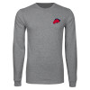 Thumbnail image for  Grey Long Sleeve T Shirt