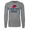 Thumbnail image for  Grey Long Sleeve T Shirt