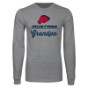 Thumbnail image for  Grey Long Sleeve T Shirt