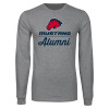 Thumbnail image for  Grey Long Sleeve T Shirt
