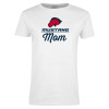 Thumbnail image for  Womens White Short Sleeve Tee