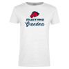 Thumbnail image for  Womens White Short Sleeve Tee