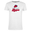 Thumbnail image for  Womens White Short Sleeve Tee