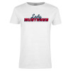 Thumbnail image for  Womens White Short Sleeve Tee