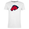 Thumbnail image for  Womens White Short Sleeve Tee