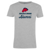 Thumbnail image for  Womens Grey Short Sleeve Tee