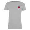 Thumbnail image for  Womens Grey Short Sleeve Tee