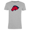 Thumbnail image for  Womens Grey Short Sleeve Tee