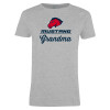 Thumbnail image for  Womens Grey Short Sleeve Tee