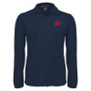 Thumbnail image for  Navy Fleece Full Zip  Jacket