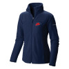 Thumbnail image for  Columbia Womens Navy Full Zip Fleece Jacket