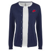 Thumbnail image for  Womens Navy Cardigan Sweater
