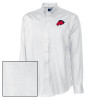 Thumbnail image for  Cutter & Buck Nailshead Long Sleeve Button Down White