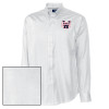 Thumbnail image for  Cutter & Buck Nailshead Long Sleeve Button Down White