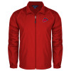 Thumbnail image for  Red Full Zip Wind Jacket