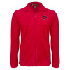 Thumbnail image for  Red Fleece Full Zip Jacket