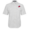 Thumbnail image for  White Fishing Shirt Performance Short Sleeve