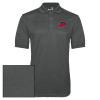 Thumbnail image for  Charcoal Dry Mesh Polo
