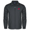 Thumbnail image for  Charcoal Full Zip Wind Jacket