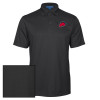 Thumbnail image for  Charcoal Performance Fine Jacquard Polo