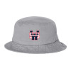 Thumbnail image for  Sportsman Grey Bucket Hat