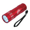 Thumbnail image for  Industrial Triple LED Red Flashlight