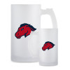Thumbnail image for  Full Color Decorative Frosted Glass Mug 16oz