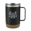Thumbnail image for  Valhalla Vacuum Insulated Camp Black Mug 14oz