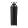 Thumbnail image for  Thor Copper Vacuum Insulated Black Bottle 32oz