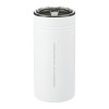 Thumbnail image for  Sherpa Vacuum White Tumbler & Insulator 12oz