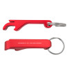 Thumbnail image for  Aluminum Red Bottle Opener