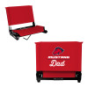 Thumbnail image for  Stadium Chair Red