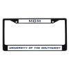 Thumbnail image for  Mom Metal License Plate Frame in Black