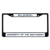 Thumbnail image for  Alumni Metal License Plate Frame in Black