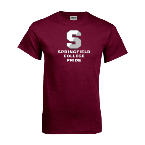 - Springfield College Pride - T-Shirts Men's Short Sleeve